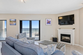 Oceanfront Retreat - Stunning Views & Resort Amenities - Seascape Towers 426